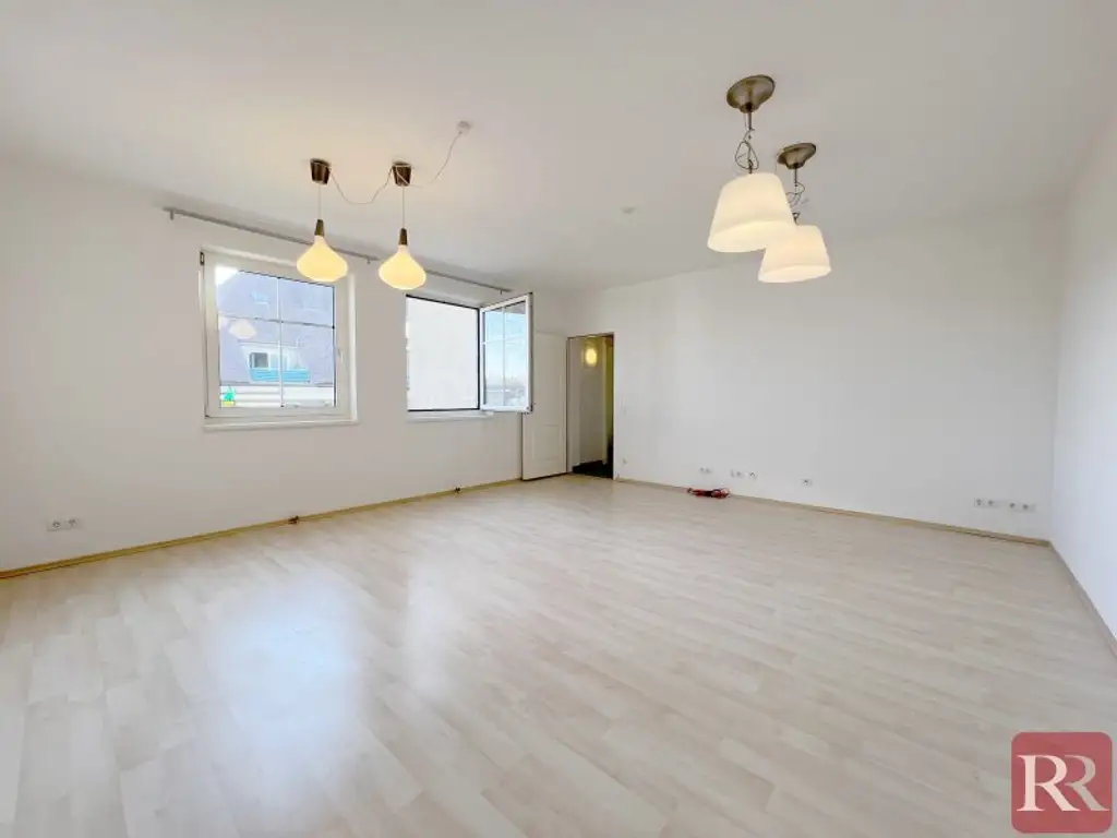 Ruhige 3-Zimmer-Wohnung mit sehr guter Infrastruktur