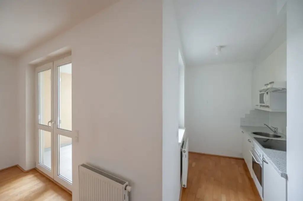 ***NEU*** NEUBAU-BALKON-WOHNUNG MIT STELLPLATZ NAHE 18. BEZIRKS