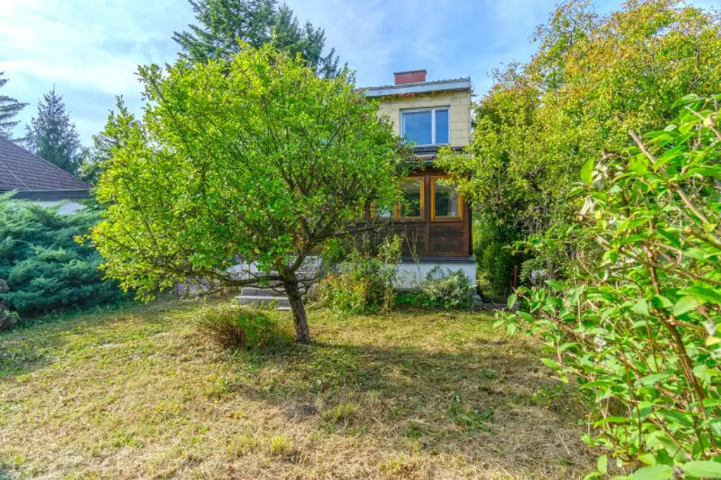 Besonderheit! Ebenes, voll aufgeschlossenes Grundstück am Wolfersberg