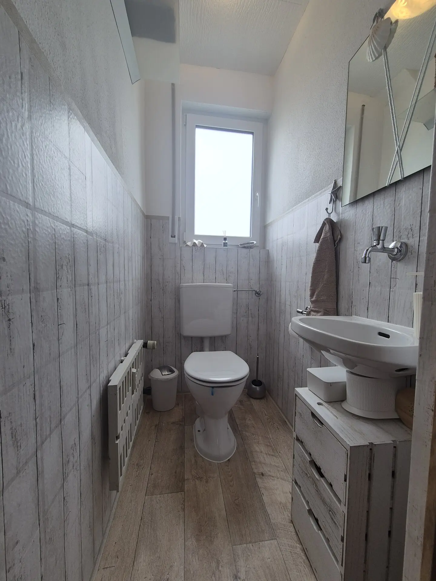Maisonette WC oben