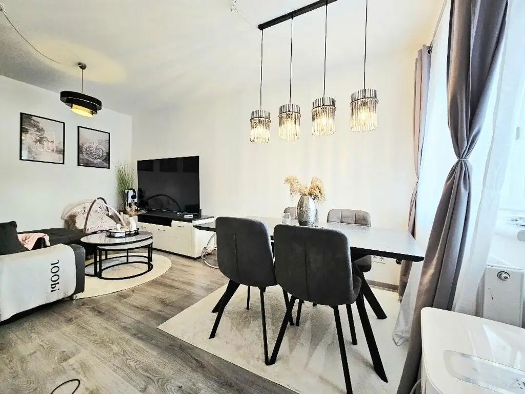 Zeitlose 2-Zimmer-Wohnung in neuwertigem Zustand