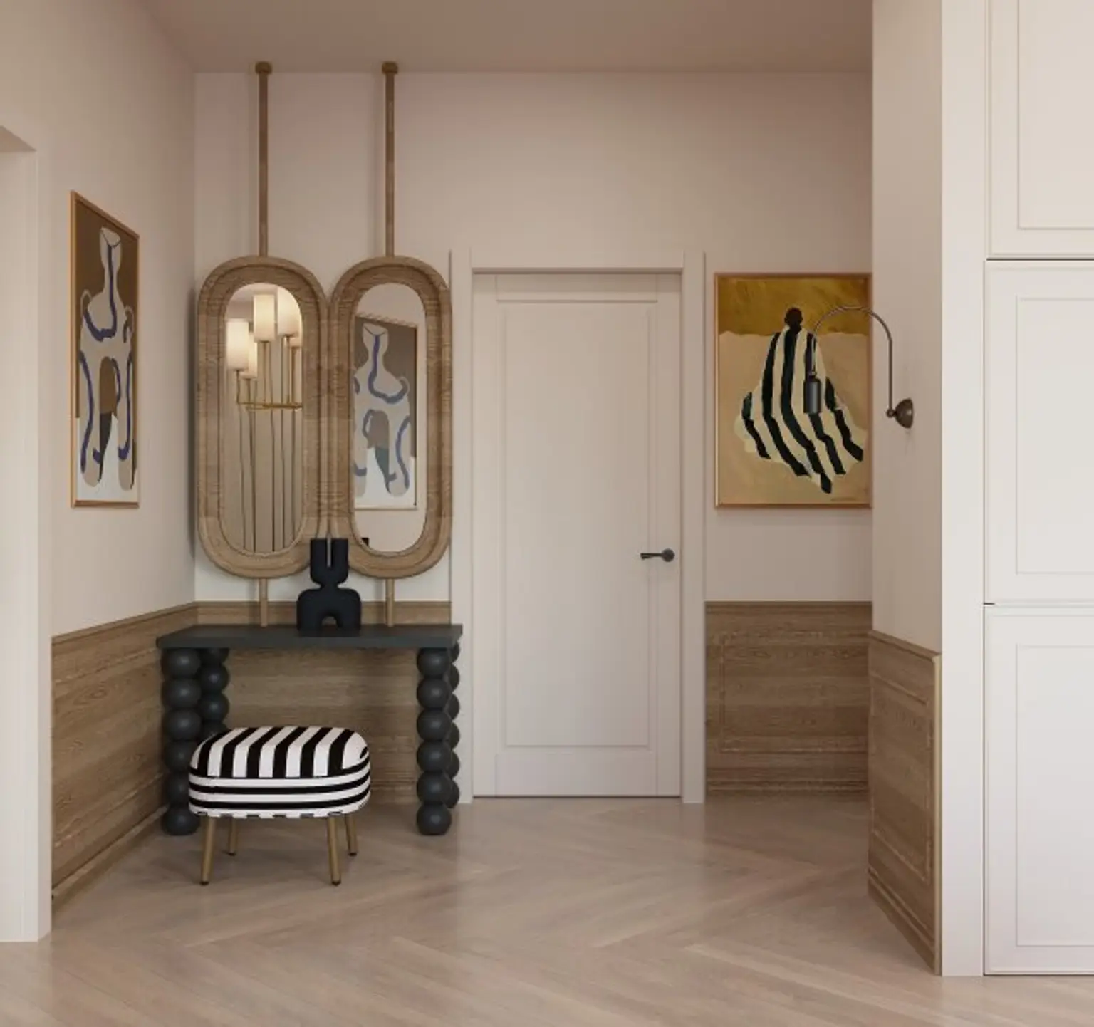 The Modeen - Modern / Green / Thirteen! Provisionsfrei für den Käufer!