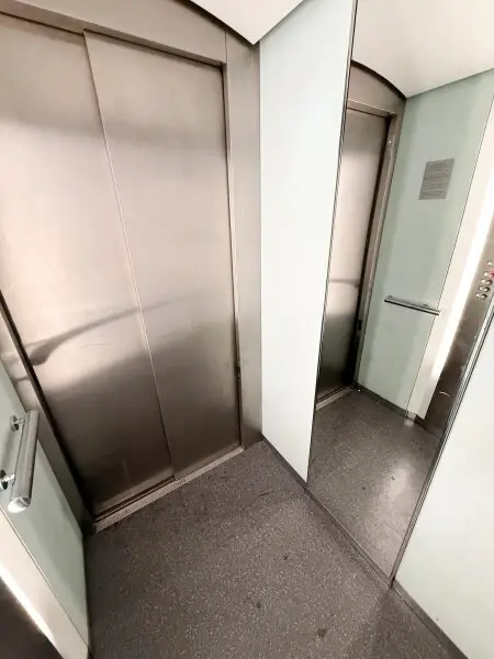 1-Zimmerwohnung in 1040 Wien mit Lift zu vermieten || 5.OG