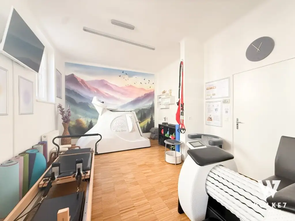 Attraktives Geschäftslokal / vielseitig nutzbare Einheit im 4. Bezirk – ca. 90 m², neu saniert