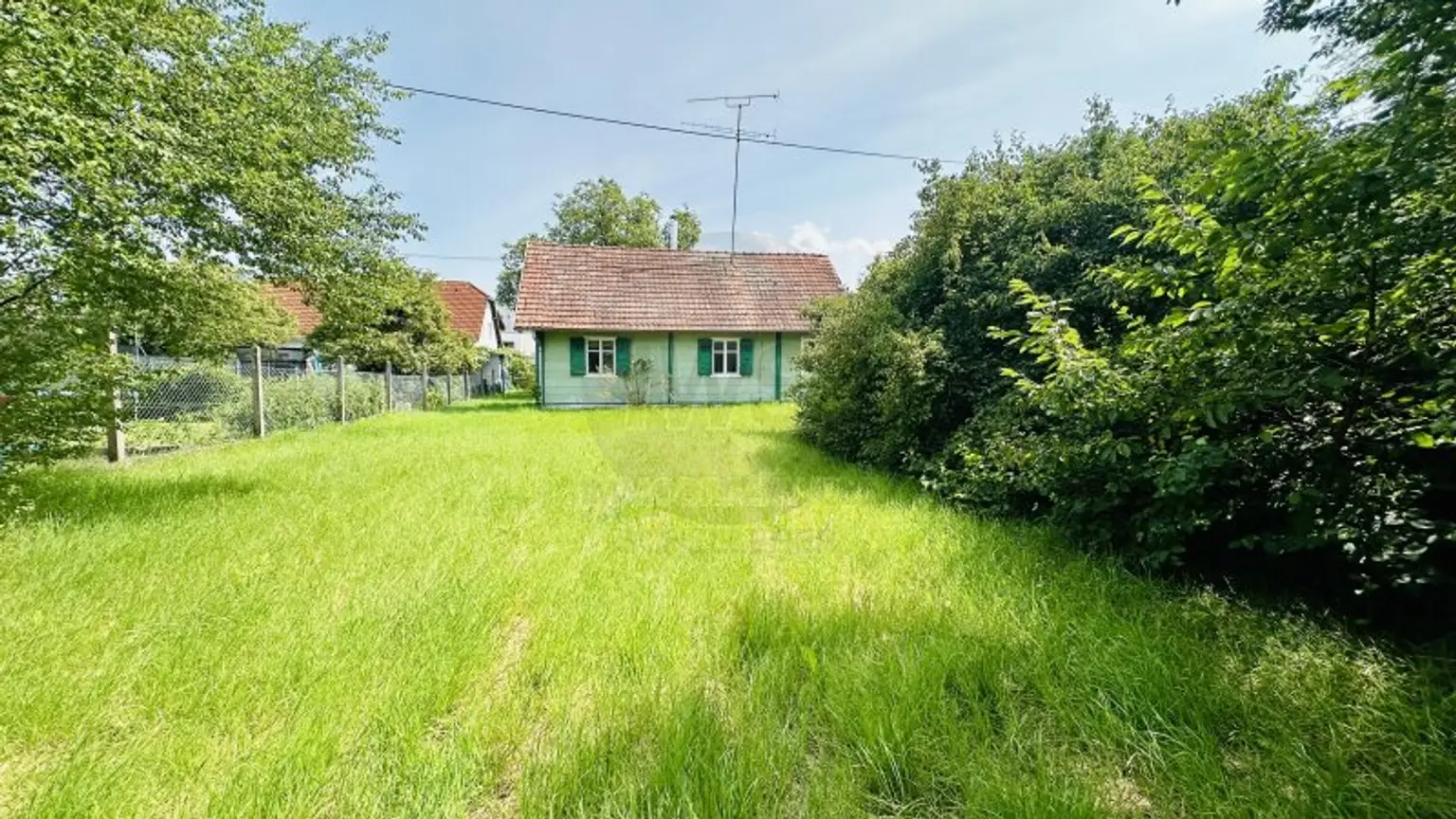 Traumhaus in Ziegel-Massivbauweise mit hochwertiger Ausstattung und inklusive Baugrundstück in Zentrumsnähe
