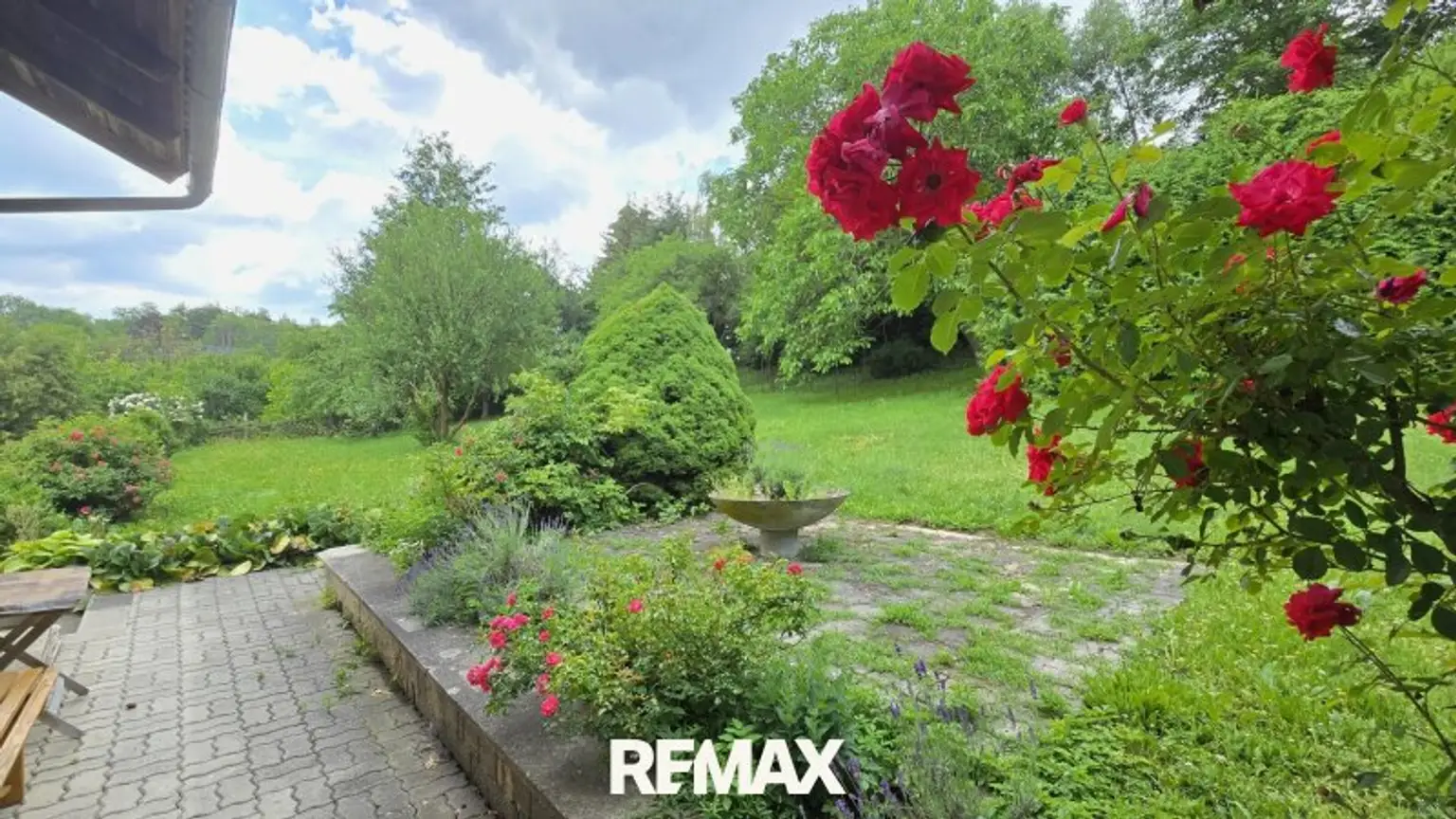30 Garten