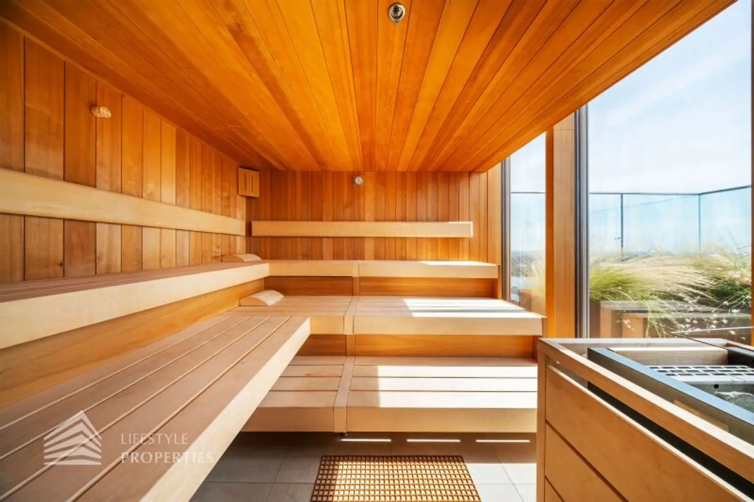 4-Zimmer Wohnung mit Traumblick über Prater und Skyline by Lifestyle Properties
