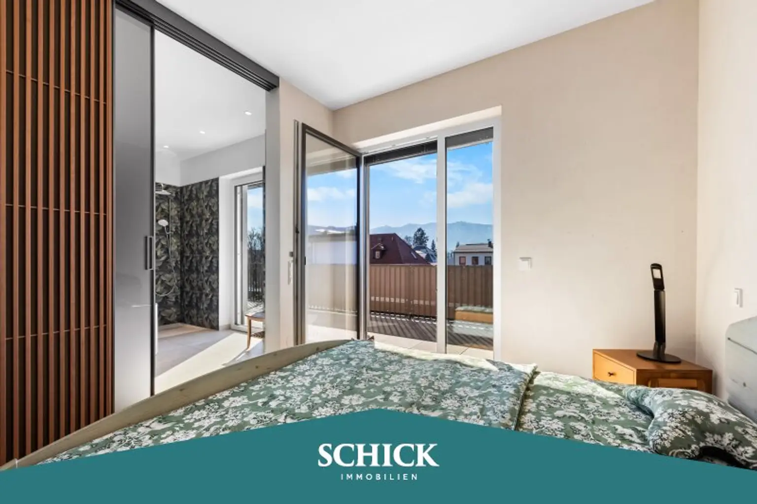 Penthouse Stilvolle Eleganz
