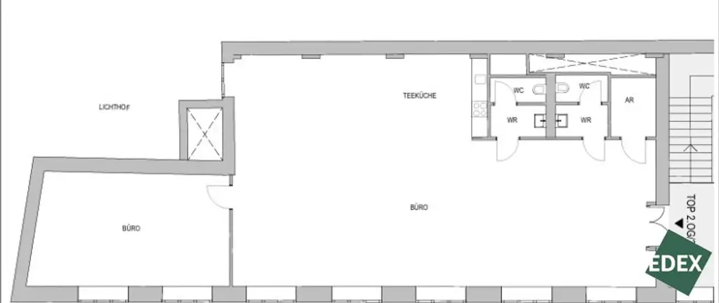 Modernes Büro in 1030 Wien