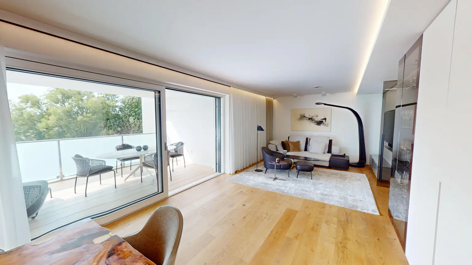 Exklusives Wohnen in idyllischer Cottagelage (inkl. Garage)