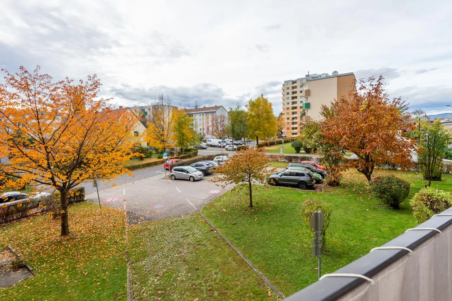 Liebevoll sanierte 3-Zimmer-Wohnung mit zwei Balkonen nähe Stadtstrand