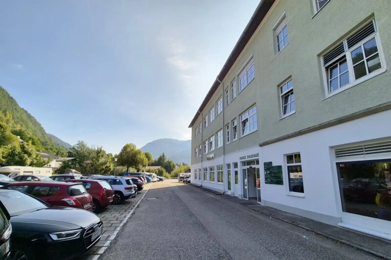 Vielseitig nutzbare Geschäftsfläche in gut frequentierter Lage