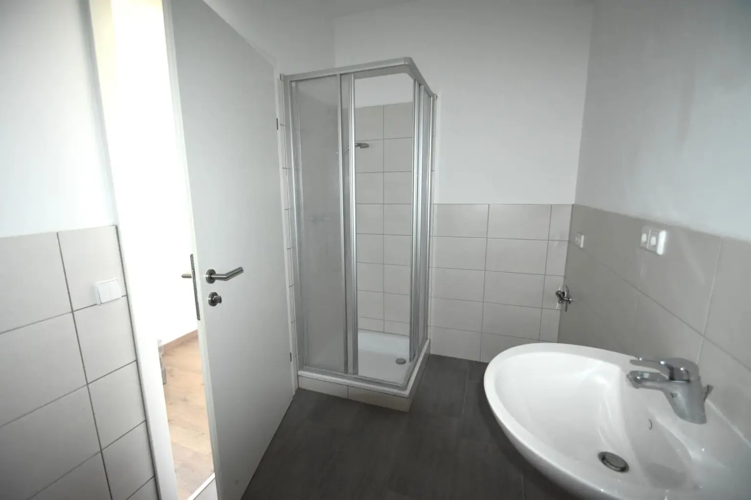 Modern sanierte Wohnung im Ortszentrum