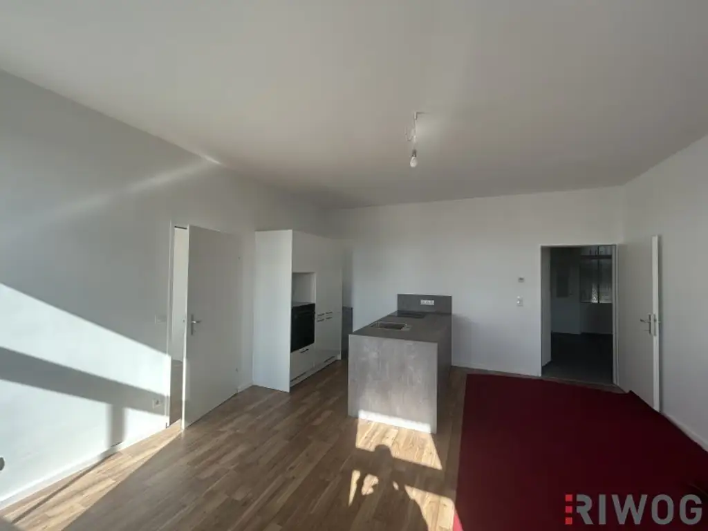 Nähe U1 Keplerplatz - ERSTBEZUG - 2 Zimmer mit Wohnküche - Nähe Wiener Hauptbahnhof