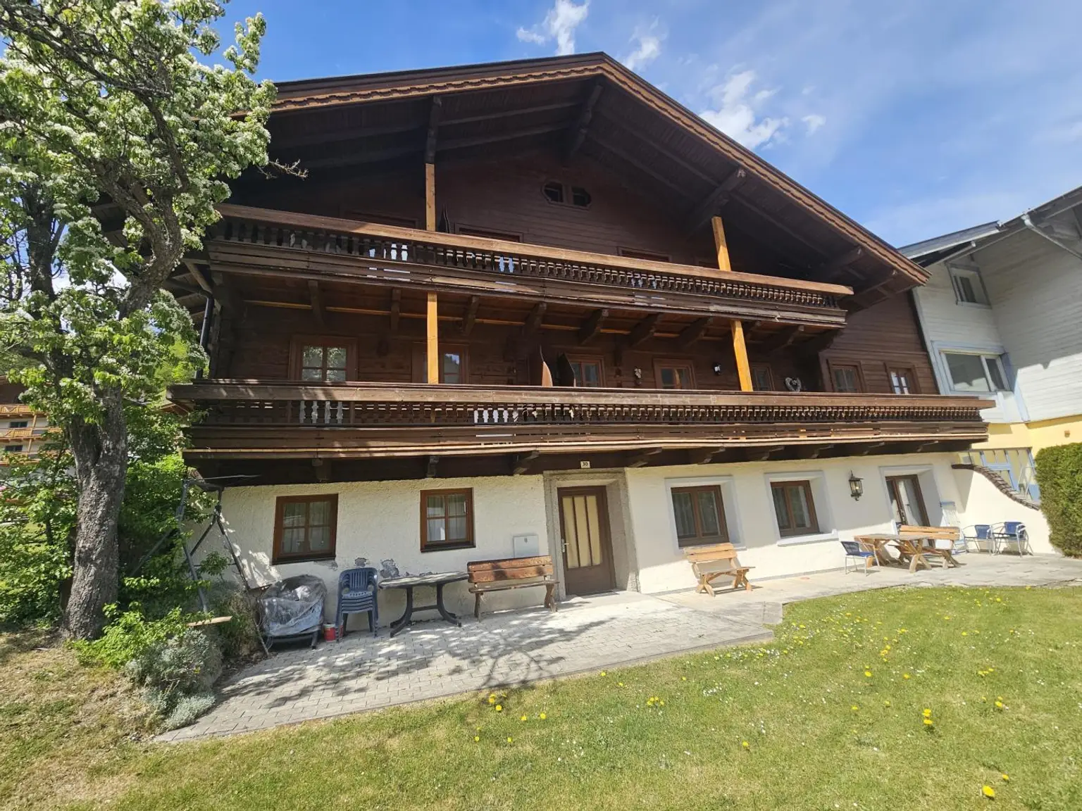 Hausansicht
