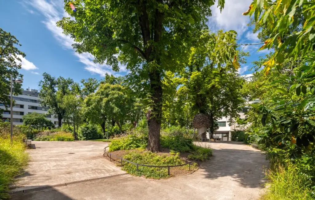 ++Provisionsfrei++ BESTLAGE, 2-Zimmer Neubauwohnung mit großem Garten!