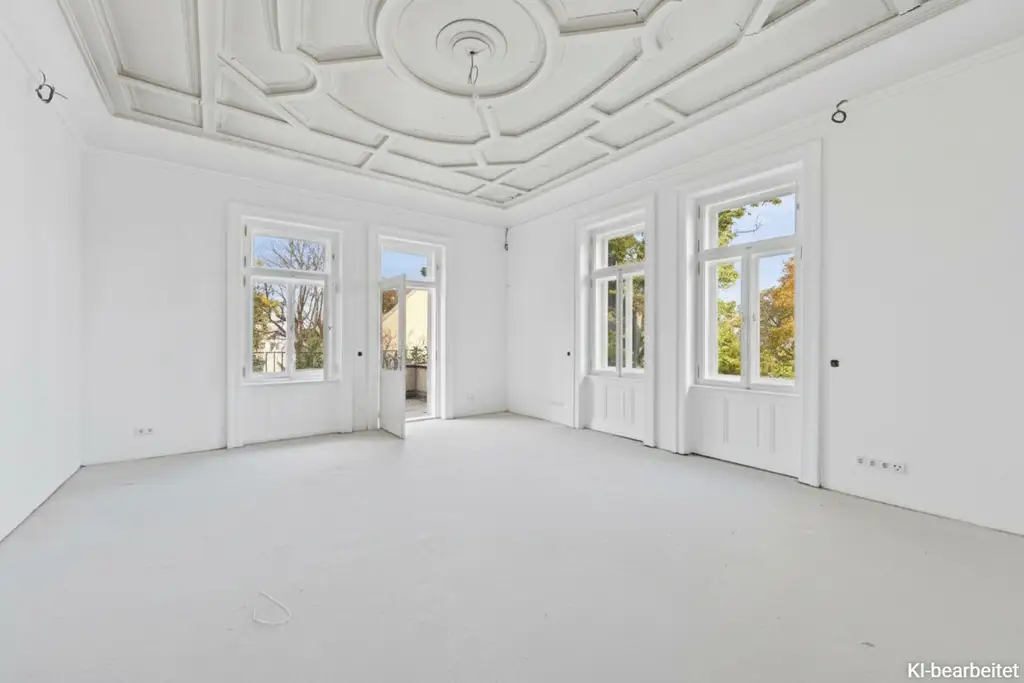 Villa Fleur - Schaffen Sie sich Ihr Refugium im Altbautraum!