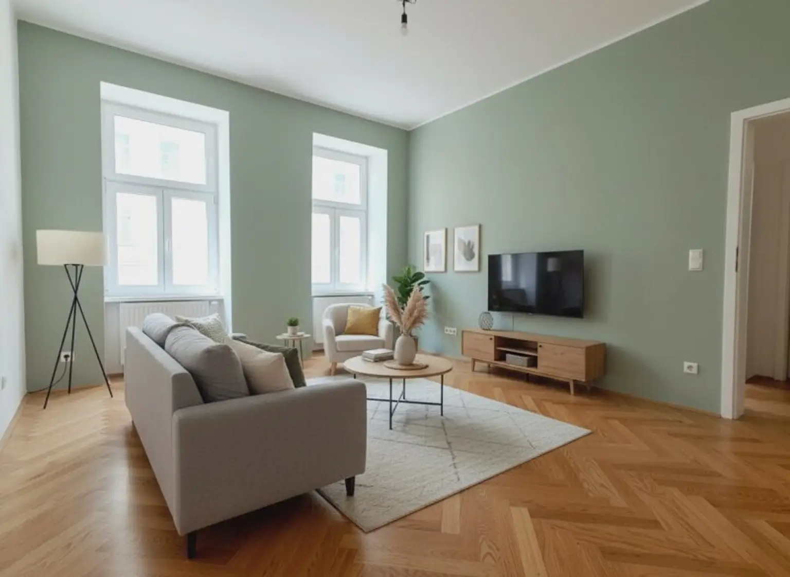 ERSTBEZUG Top sanierter Stilaltbau nahe Wiedner Hauptstraße