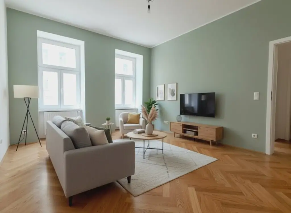 ERSTBEZUG Top sanierter Stilaltbau nahe Wiedner Hauptstraße