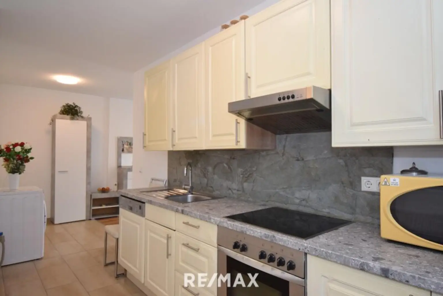 Küche im Erdgeschoß