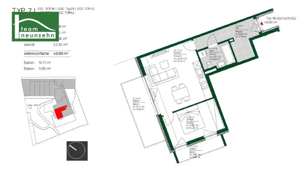 Genießen Sie das urbane Grazer Stadtleben in ruhiger Umgebung in der Ungergasse!