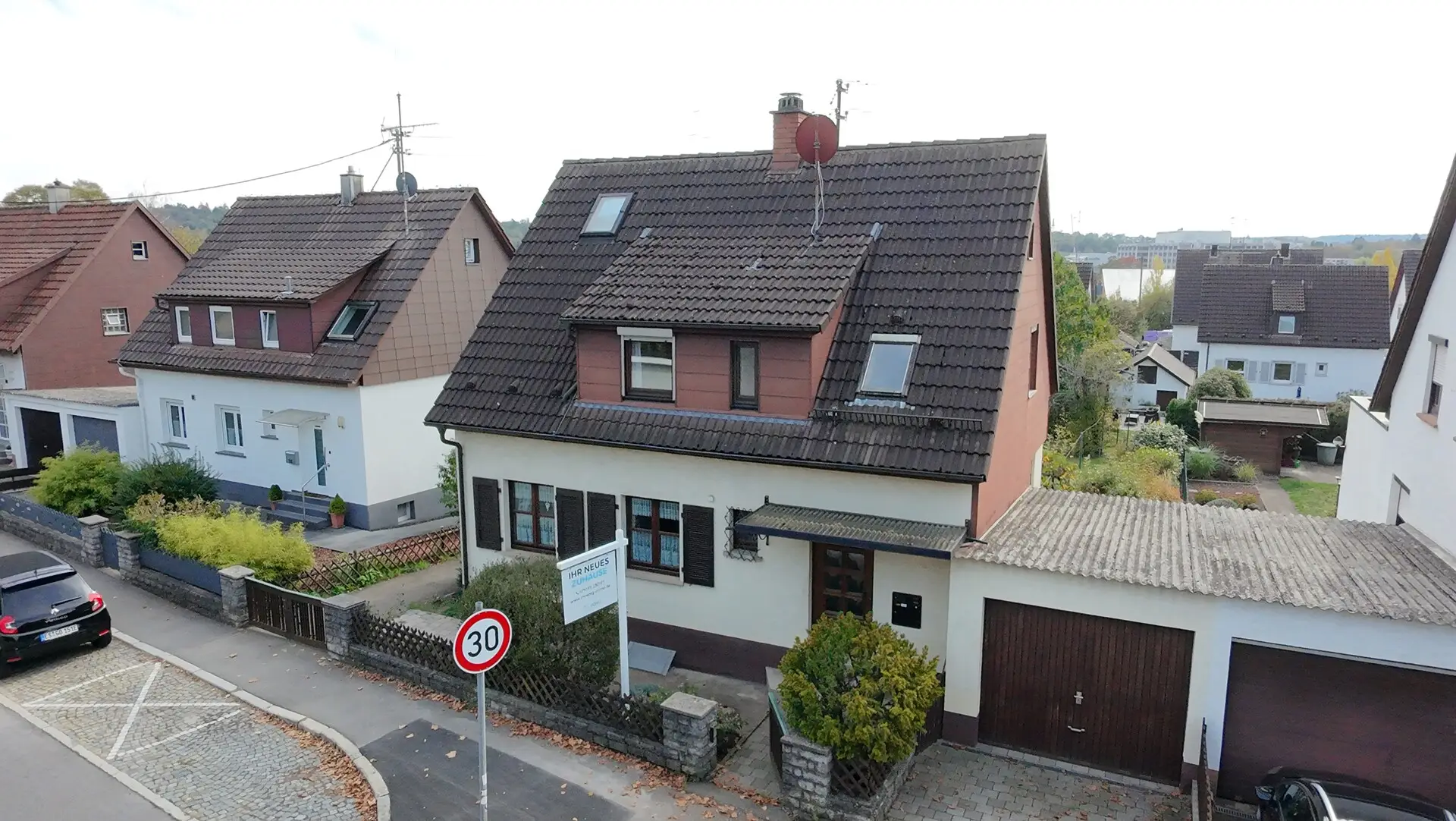 Straßenseite