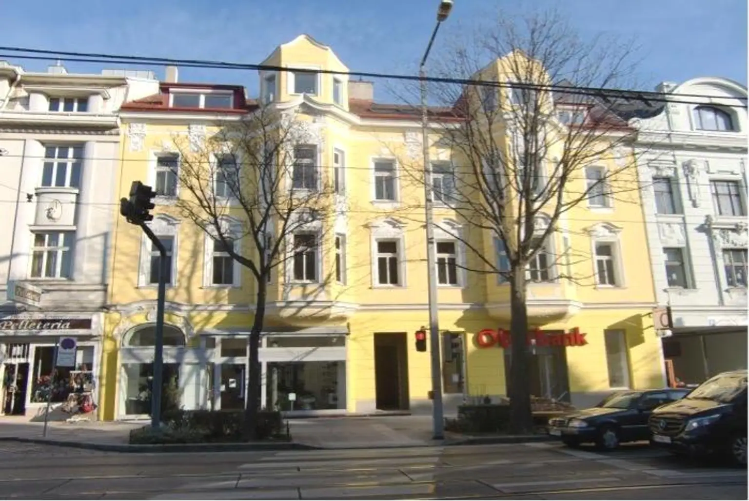 Gersthoferstrasse Lokal Obj.3319 b