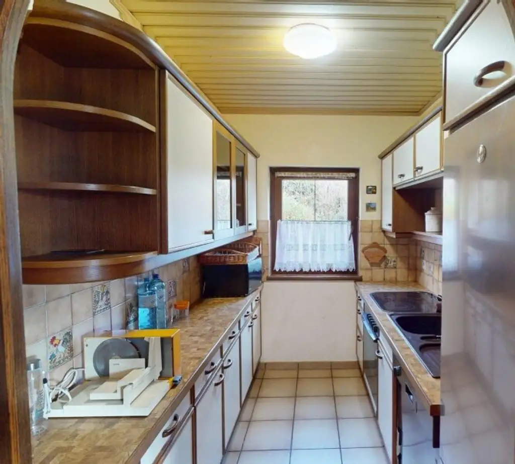 Seltene Gelegenheit: charmantes Kleingartenhaus mit Seezugang