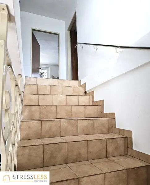 voll unterkellertes Einfamilienhaus in gesuchter Grünruhelage von Korneuburg