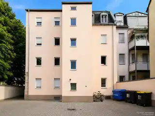 Ansichten Hof
