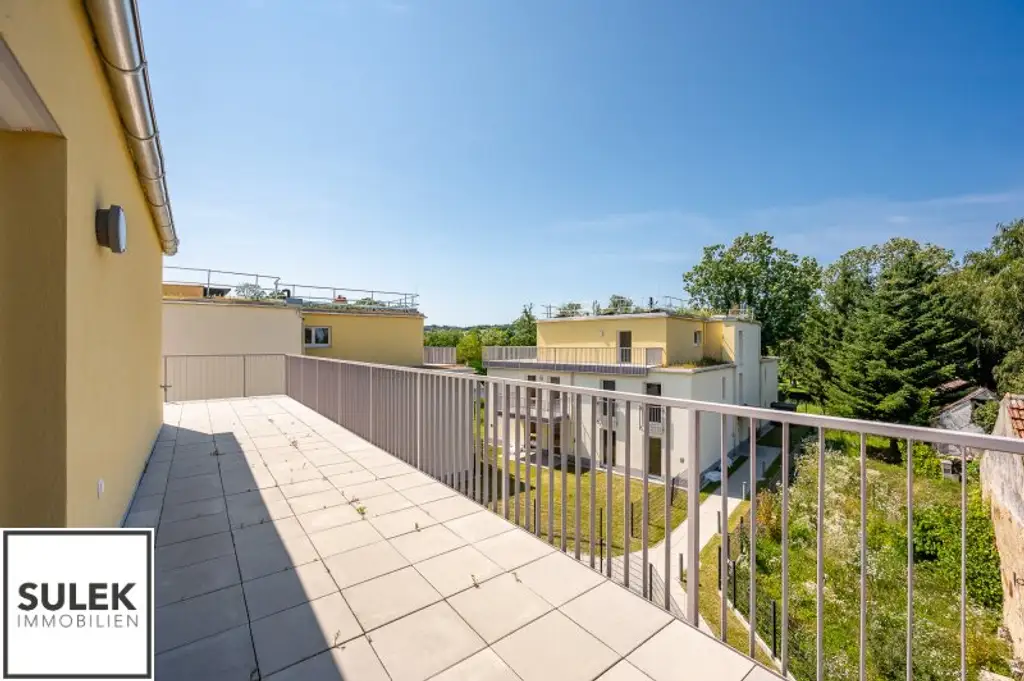 Wohnpark Neulengbach | Erstbezug | DG | 48 m² Terrasse