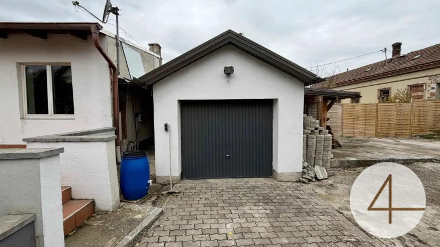 Familienidyll auf 1.092m² – charmantes Einfamilienhaus mit großem Garten