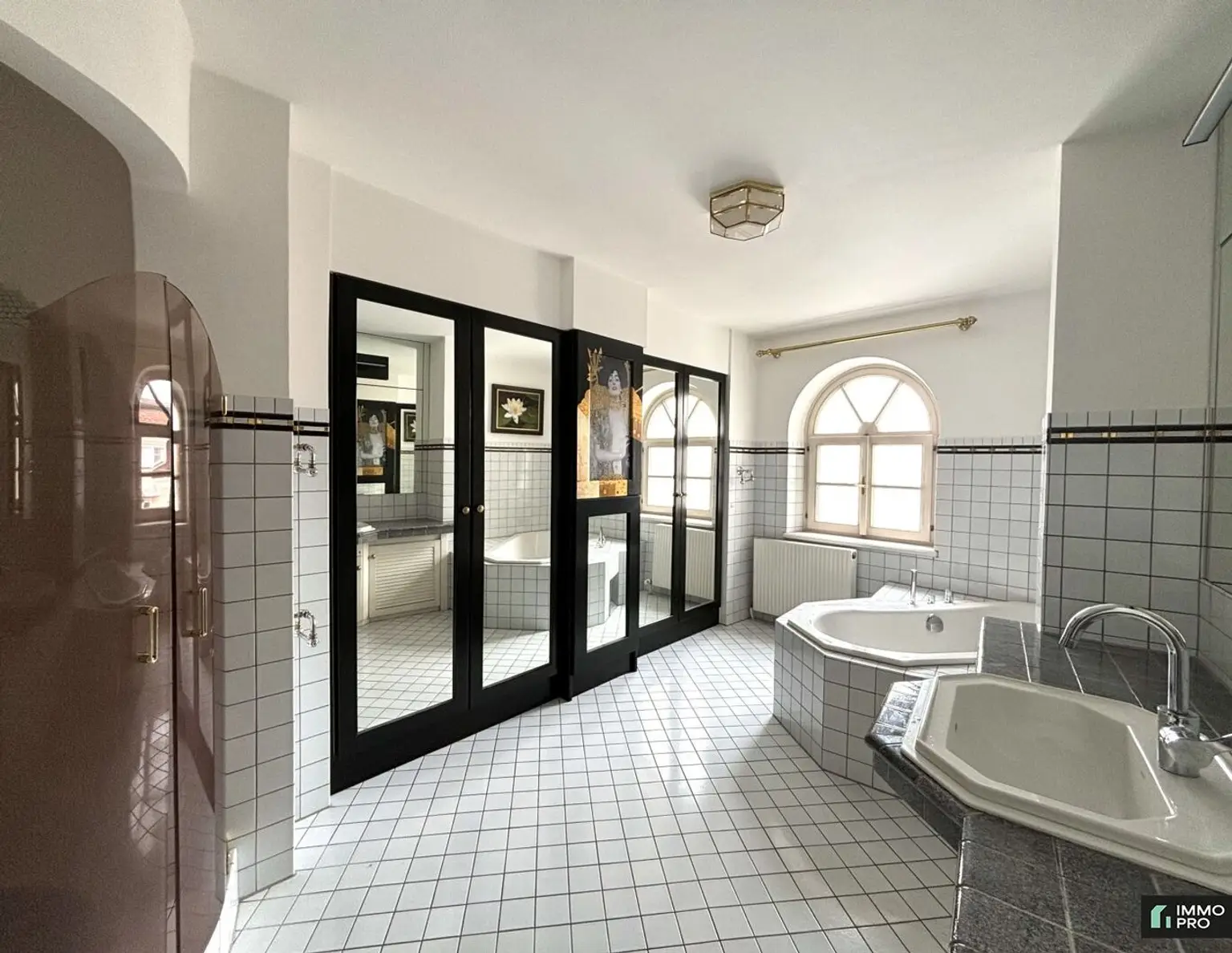 Stilvoll wohnen über zwei Etagen - 5 Zimmer im Herzen von Klagenfurt - Provisionsfrei!