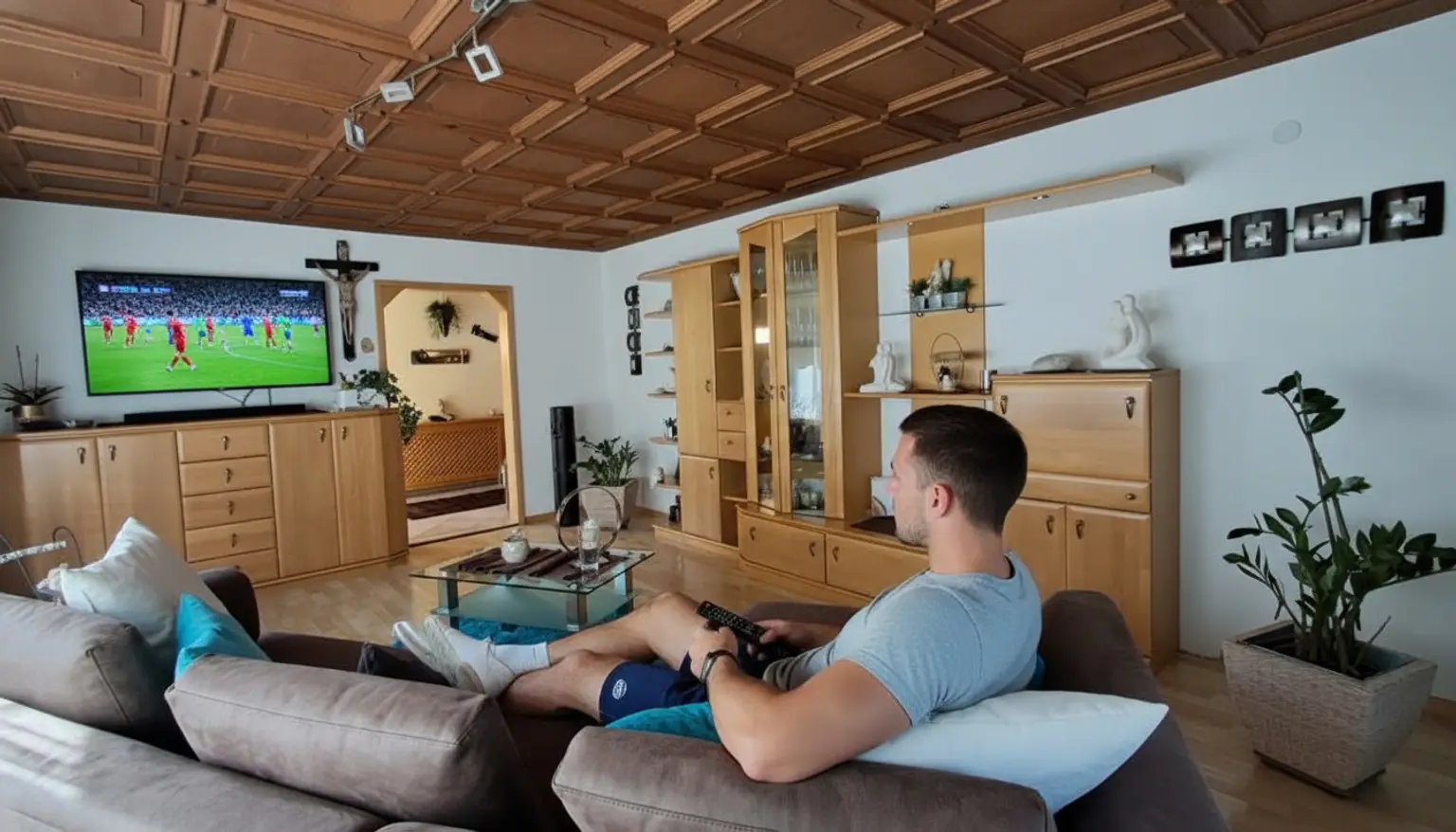 Ihr privater Park im Herzen von Tösens – Großzügiges Wohnen mit Entwicklungspotenzial - in Best-Lage!