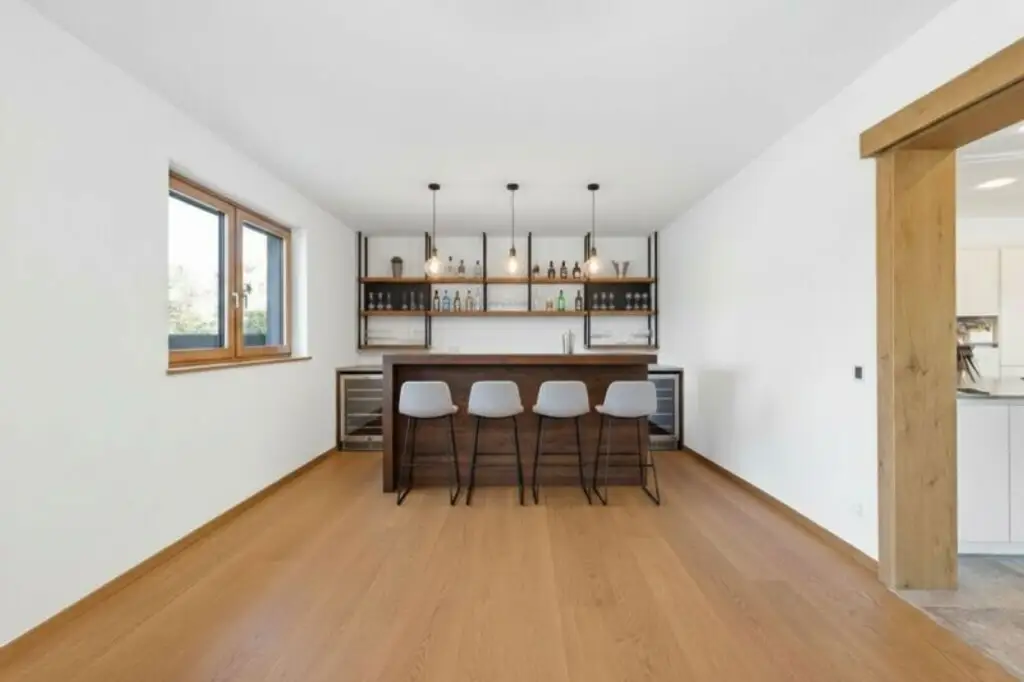 Großzügige High-End-Familienvilla der Extraklasse.