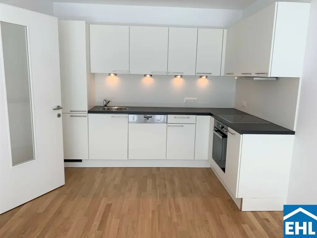 Gemütliche 2 Zimmerwohnung nahe dem WU Campus und Wiener Prater