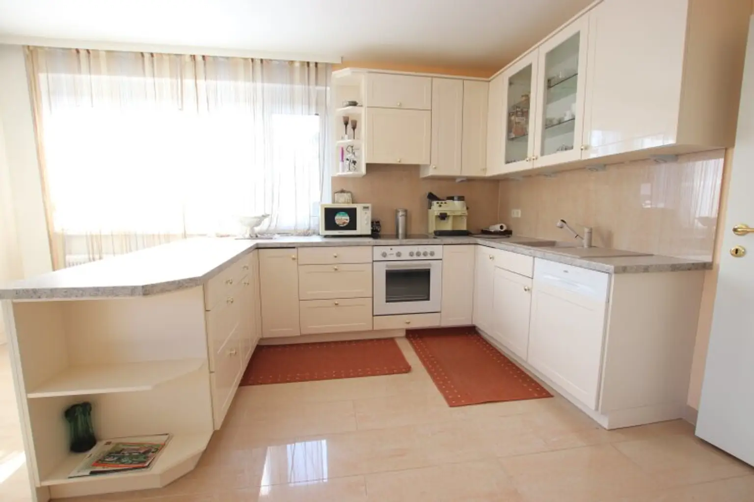 Schöne 86,24m² - 3 Zimmer Wohnung mit Loggia in Klagenfurt - Hausergasse