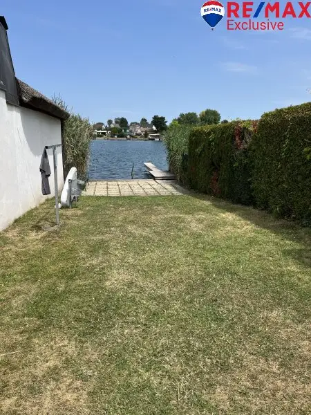 Gepflegtes Sommerhaus mit ca. 58 m² Wfl. in Zillingdorf-Bergwerk – in unmittelbarer Nähe zum See!