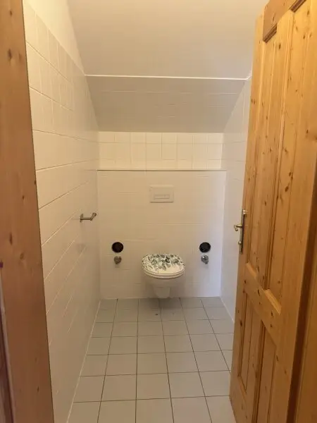 Toilette