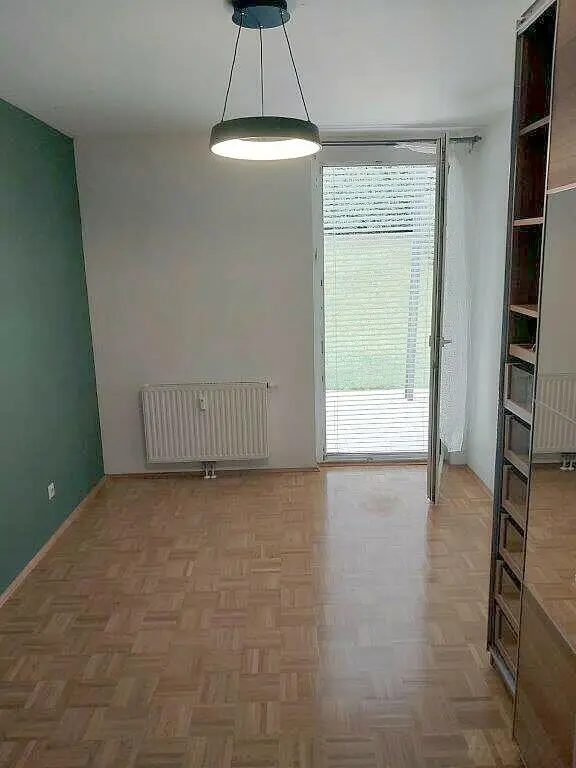 Provisionsfrei: gepflegte Gartenwohnung in Ruhelage bei LKH/Med-UNI am Ragnitzbach