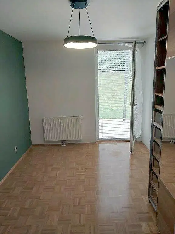 Provisionsfrei: gepflegte Gartenwohnung in Ruhelage bei LKH/Med-UNI am Ragnitzbach