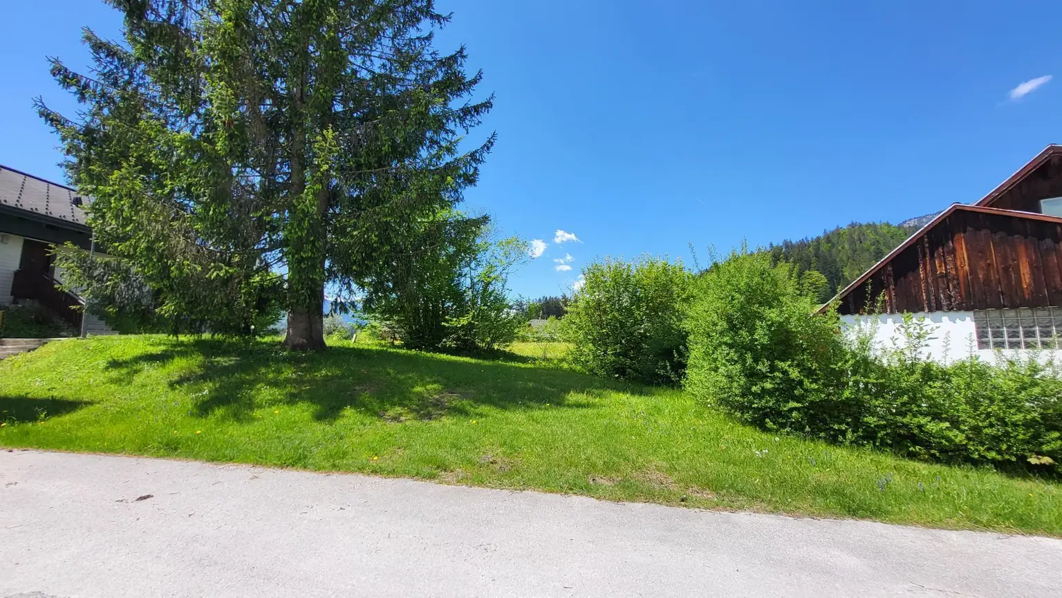 Die Umgebung
