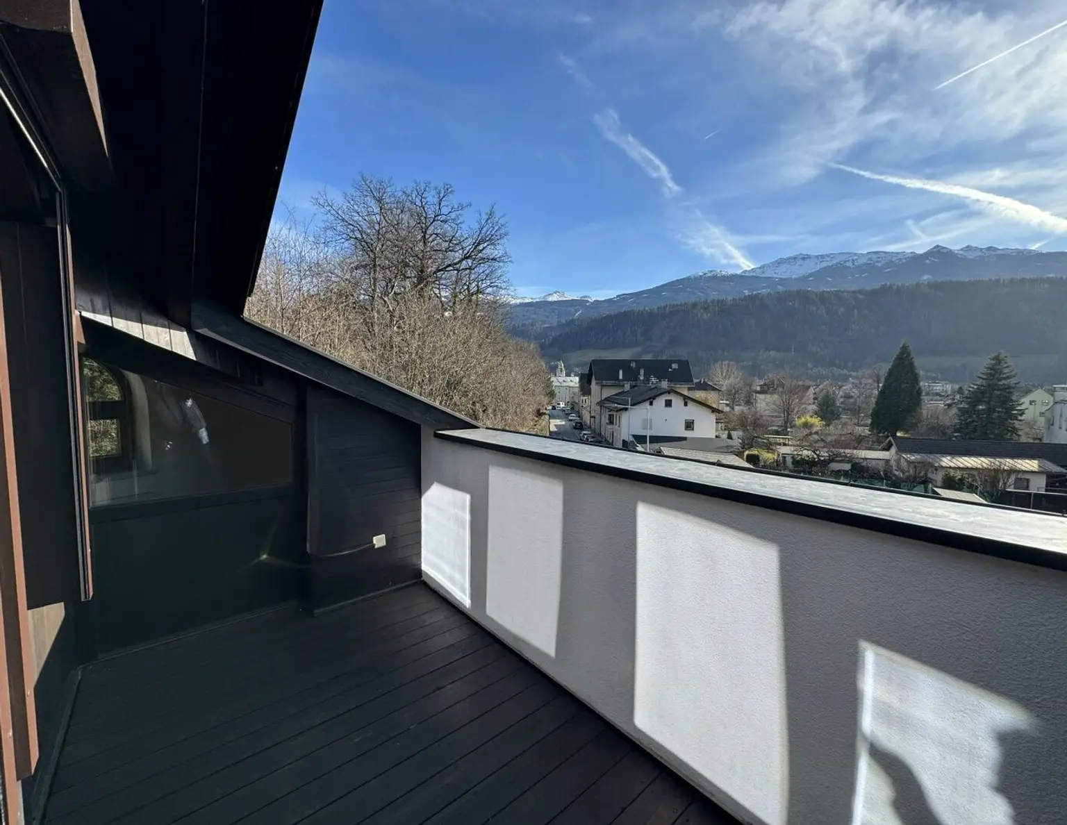 Dachterrassenwohnung in Hall für € 309.000.- !