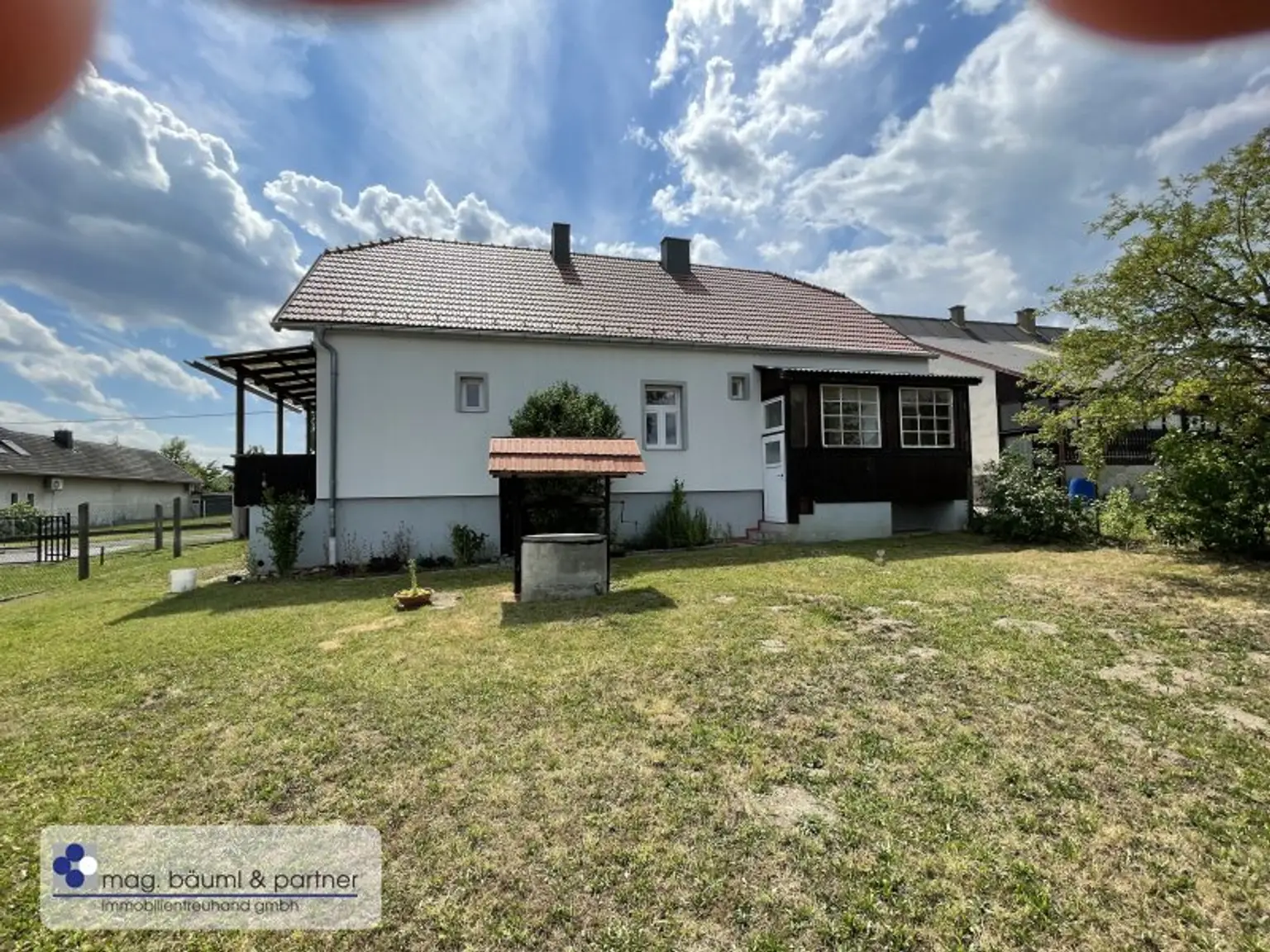Familienhaus - ausbaufähig, mit grossem Garten und als Team zu bewohnen