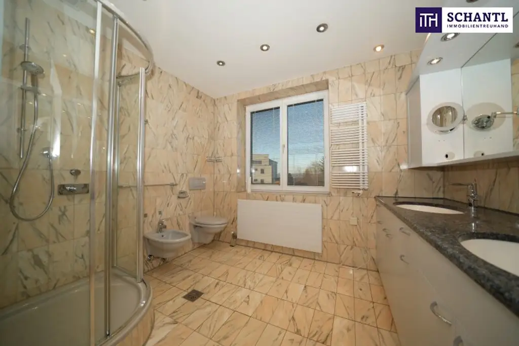 Gestalten Sie Ihr eigenes Gesundheitszentrum – exklusives Objekt mit Wellnessbereich und Platz für Visionen!