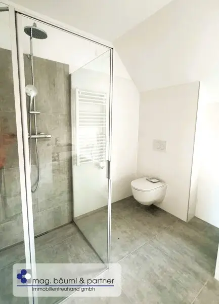 Erstbezug! 3-Zimmer-Wohnung am Kaiserwasser