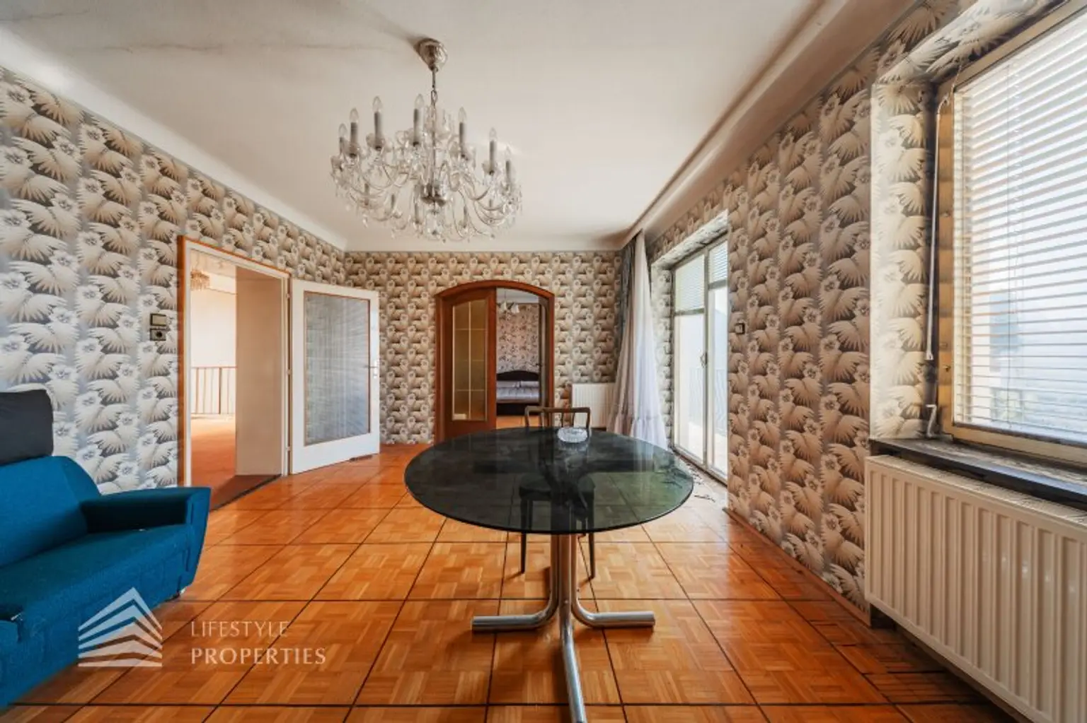 Exklusives Einfamilienhaus in Toplage
