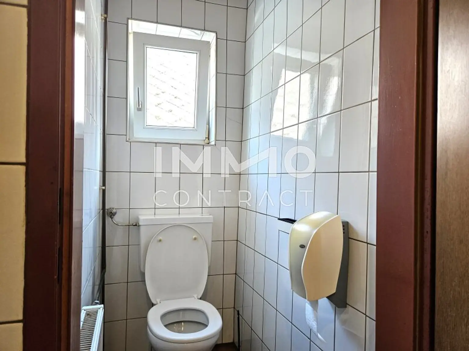 WC Herren