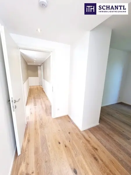 Döbling Deluxe! Viel Ruhe, Raum und eine Riesenterrasse mit Blick ins Grüne! Großzügige 4 Zimmer + Absolut beste Infrastruktur + Straßenbahn vor der Türe! Ihr Neubau-Paradies!