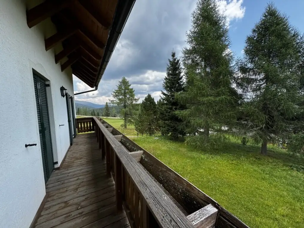 TRAUMLAGE ! FAMILIEN-FERIENWOHNUNG  !! Zweitwohnsitz!!  Apartments direkt an der Skipiste – Hochrindl